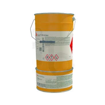 Sika® SikaCor-299 Airless - RAL 7032 - 14 kg